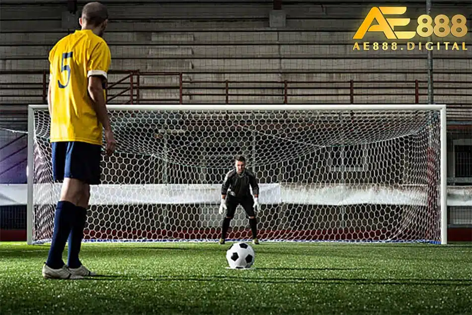những yếu tố ảnh hưởng đến kèo penalty tại ae888