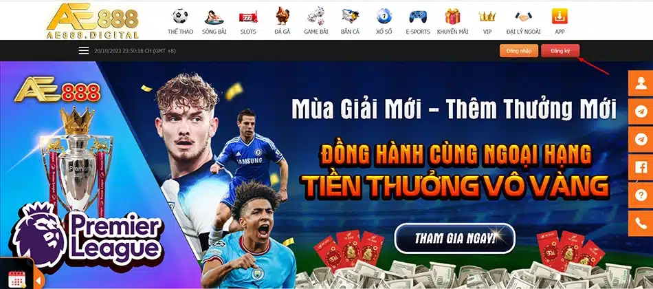 hướng dẫn chi tiết cách thức chơi cá cược bóng đá saba tại ae888