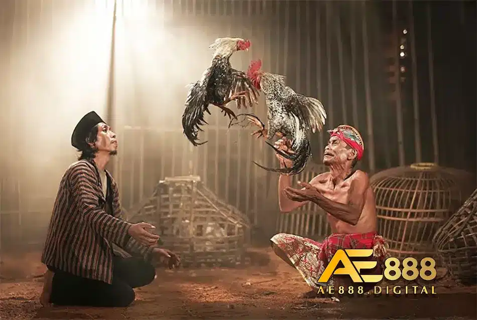 Hướng dẫn chăm gà trước các trận đá