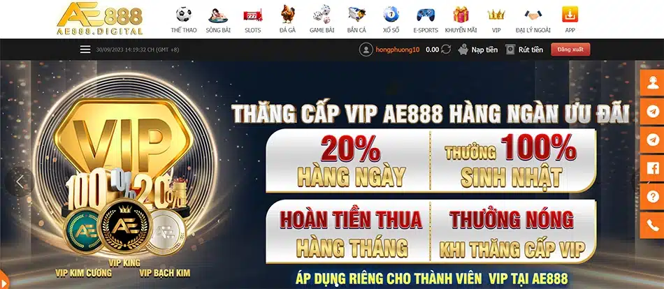 ae888 là nhà cái uy tính đáng tin cậy 