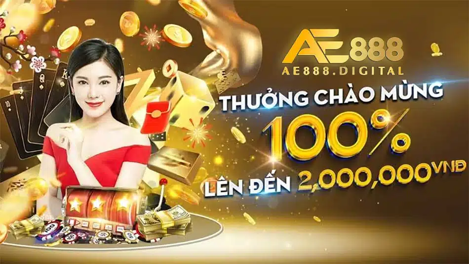 ưu đãi chương trình khuyến mãi nạp hấp dẫn tại ae888