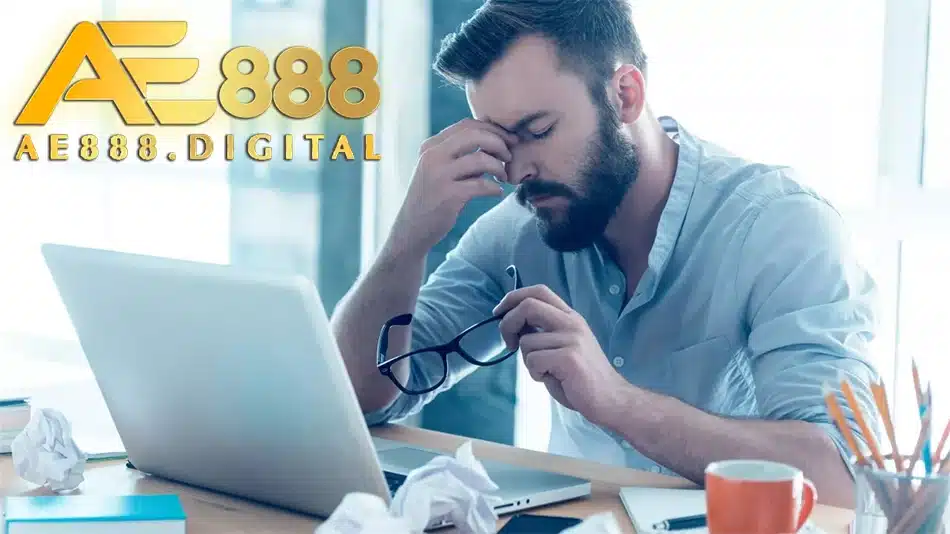 người chơi cần cố gắng duy trì trạng thái cân bằng về mặt tâm lý tại ae888