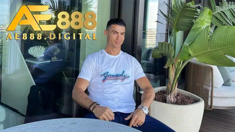 trải nghiệm Cuộc sống ngoài sân cỏ của Cristiano Ronaldo ae888