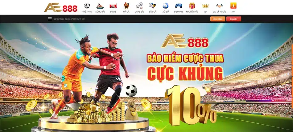Đáng tin cậy khi vần gà tại nhà cái uy ính AE888