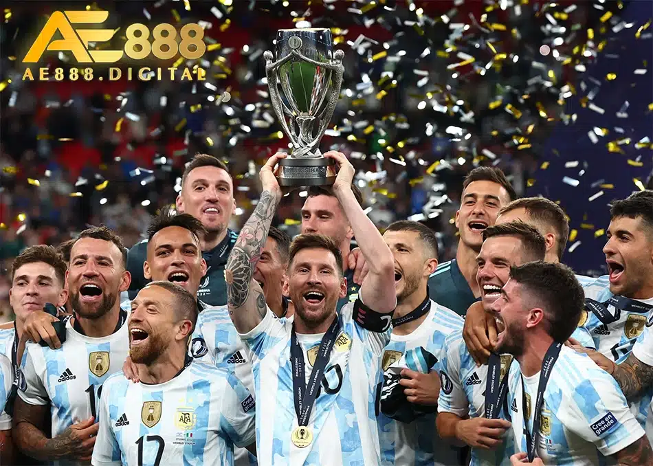 messi là đội tuyển trụ cột của đội tuyển quốc gia ae888