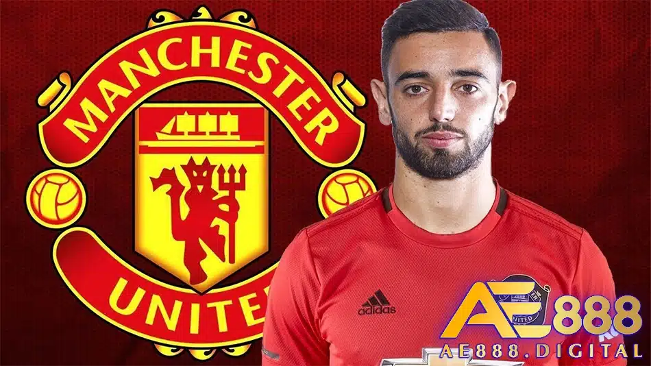 gia nhập hành trình từ Sporting CP đến Manchester United 
ae888
