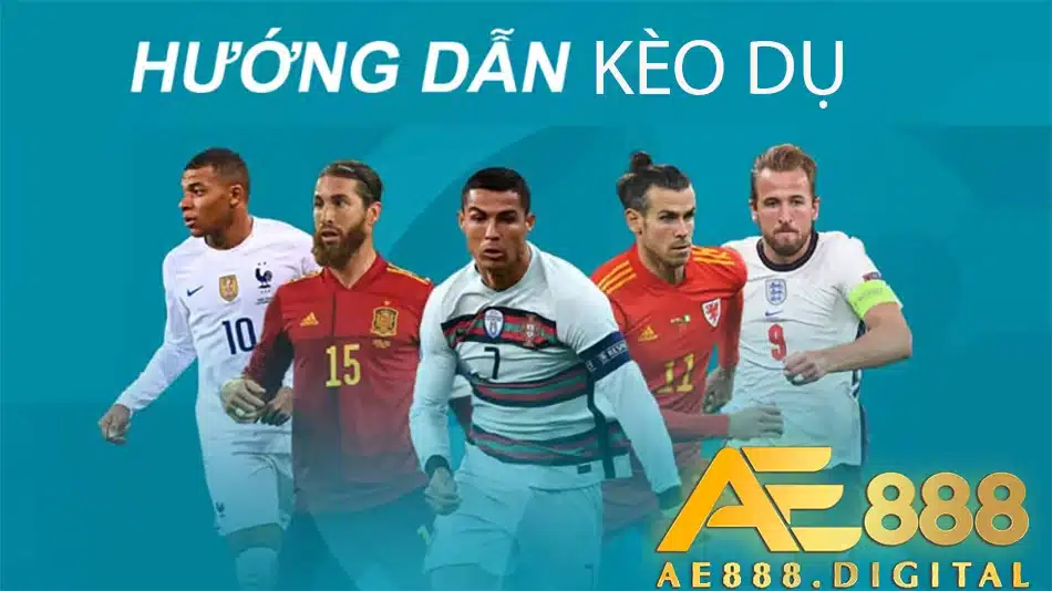 cách hướng dẫn kèo dụ và nhà cái ae888