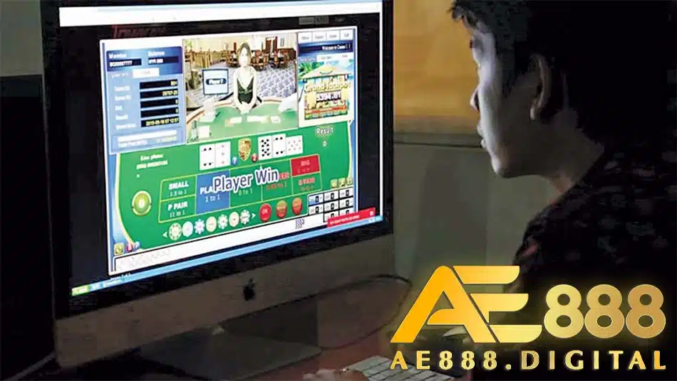 ae888 người chơi không nên đuổi theo những lần thua cược 