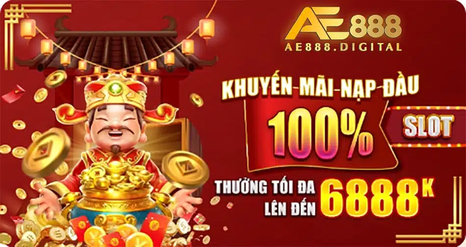 ưu đãi Khuyến mãi khi đăng ký AE888