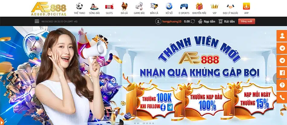 cách làm giàu dễ dàng khi chơi tại nhà cái ae888