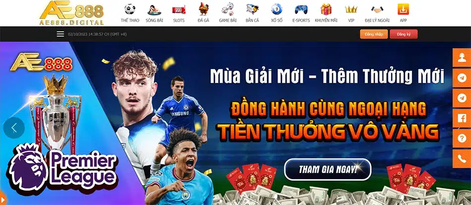 nên lựa chọn nhà cái ae888