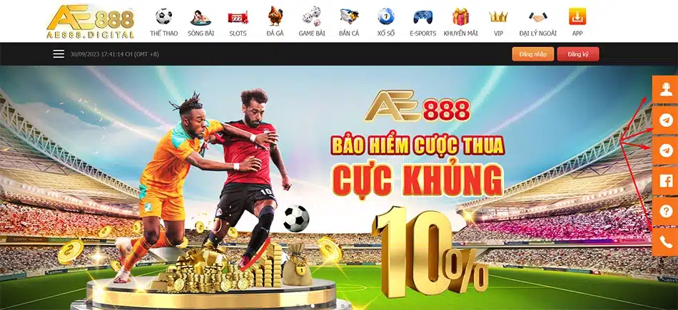 địa chỉ nhà cái uy tính chất lượng tại ae888