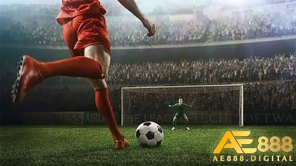 lưu ý những điều cần tránh khi cá cược kèo penalty tại ae888