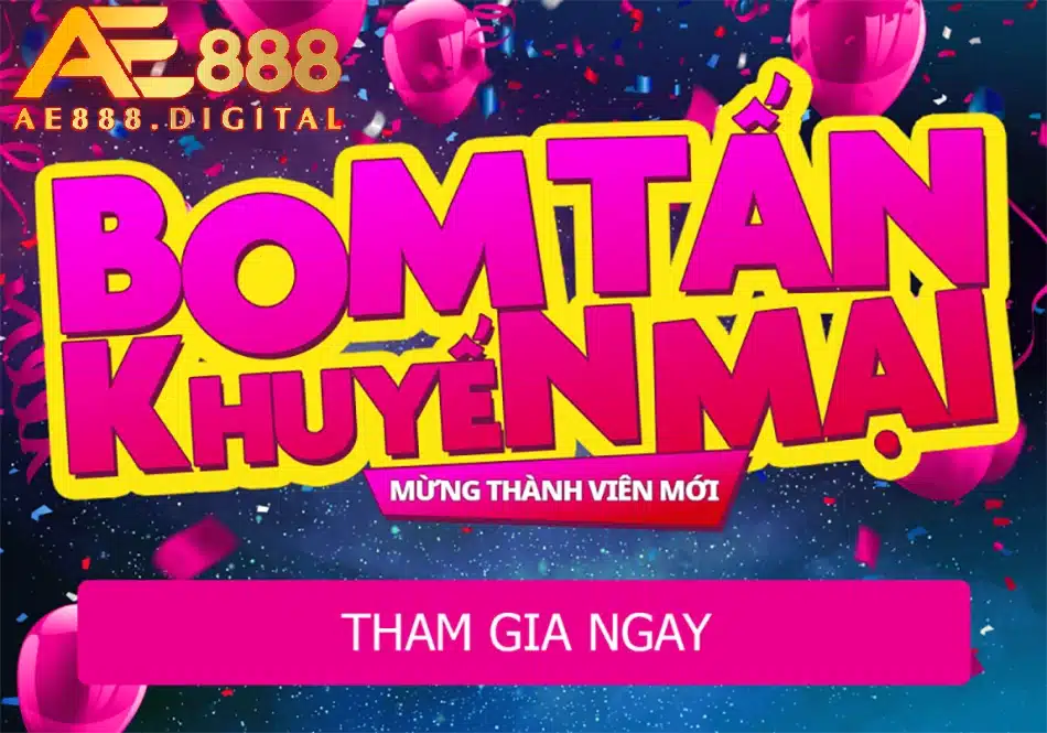 ae888 sòng bạc không uy tính thường quảng cáo quá mức 