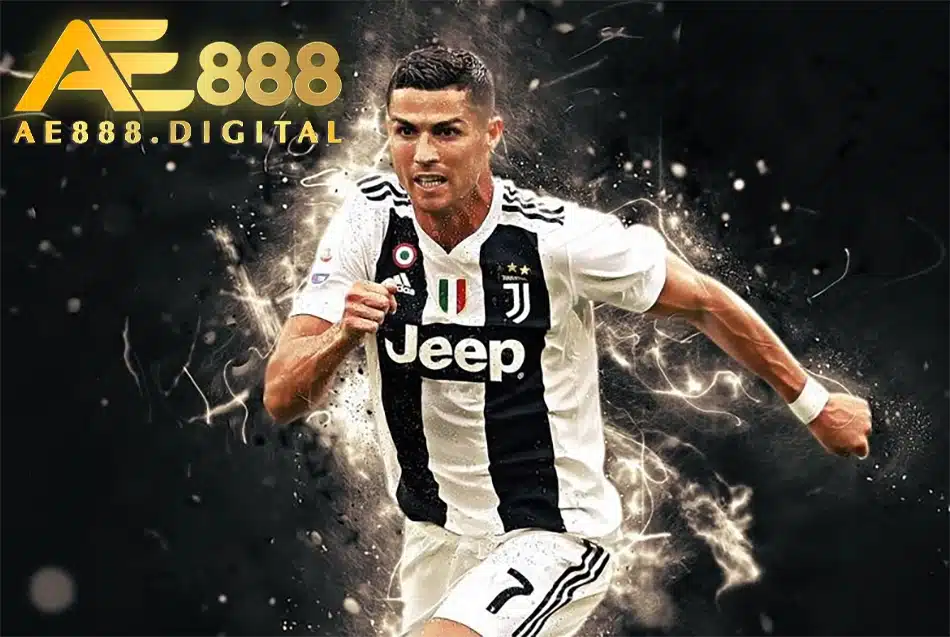 những Sự nghiệp của Cristiano Ronaldo ae888