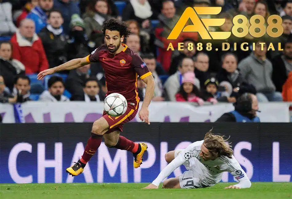 ae888 phong độ thăng hoa tại A.S.ROMA