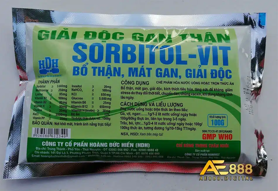 Các loại thuốc trị viêm khớp cho gà