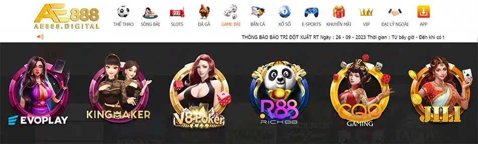 cung cấp đa dạng trải nghiệm game fan tan tại nhà cái ae888 uy tính 