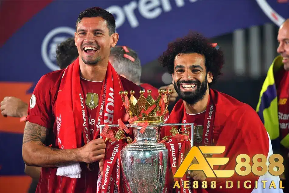 ae888 tái xuất trở lại anh cùng Liverpool