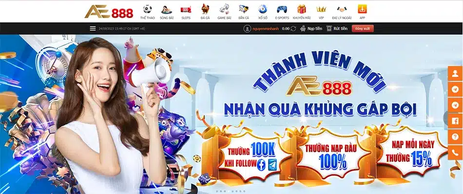 Nổi bật với những ưu điểm hàng đầu của nhà cái uy tính 