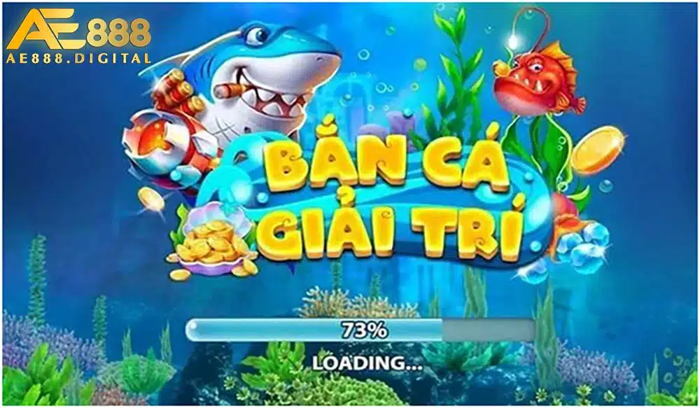 Trò chơi bắn cá online là phiên bản số hoá của máy bắn cá truyền thống tại các trung tâm giải trí.