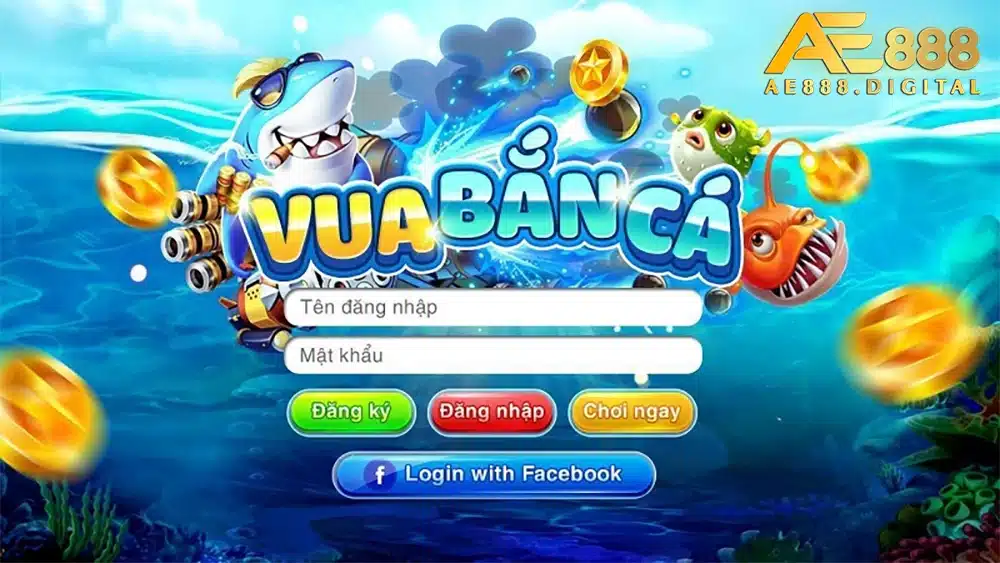 Danh sách các game bắn cá 3D hay nhất mà bạn không nên bỏ qua