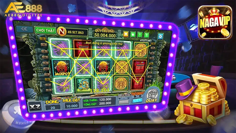 Sau đây là hướng dẫn chi tiết cách chơi game nổ hũ đổi thưởng Naga dành cho người mới bắt đầu.