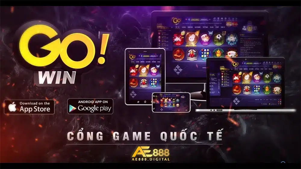 Đầu tiên, bạn cần truy cập vào trang web hoặc tải ứng dụng Go Win trên smartphone. Sau đó, click vào nút "Đăng ký" và làm theo các bước hướng dẫn.