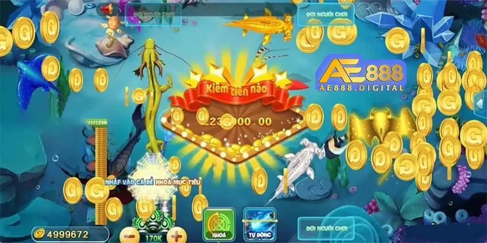 Để có kết quả tốt khi chơi bắn cá, nên áp dụng những tips và mẹo bắn cá cụ thể.