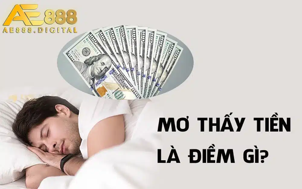 Có rất nhiều giấc mơ liên quan tới tiền xuất hiện trong giấc ngủ của chúng ta. Mỗi giấc chiêm bao lại mang một thông điệp và ý nghĩa riêng