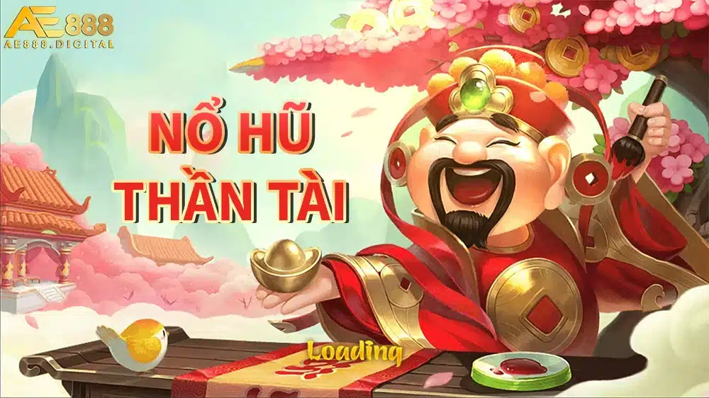 Với đặc trưng kết hợp giữa hai yếu tố nổ hũ và thần tài, trò chơi mang đến những cơ hội trúng thưởng hấp dẫn cho người chơi.