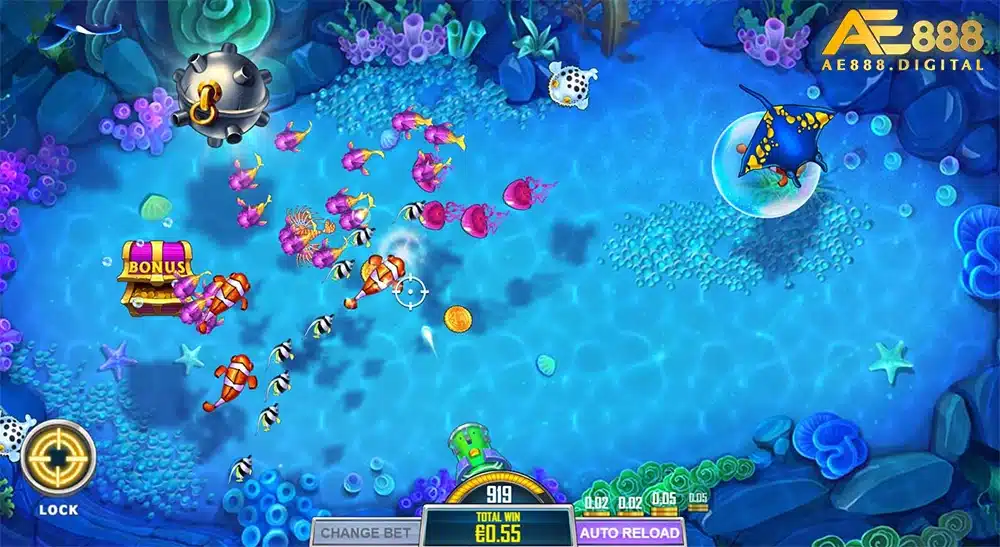 Thuật ngữ thông dụng trong game bắn cá