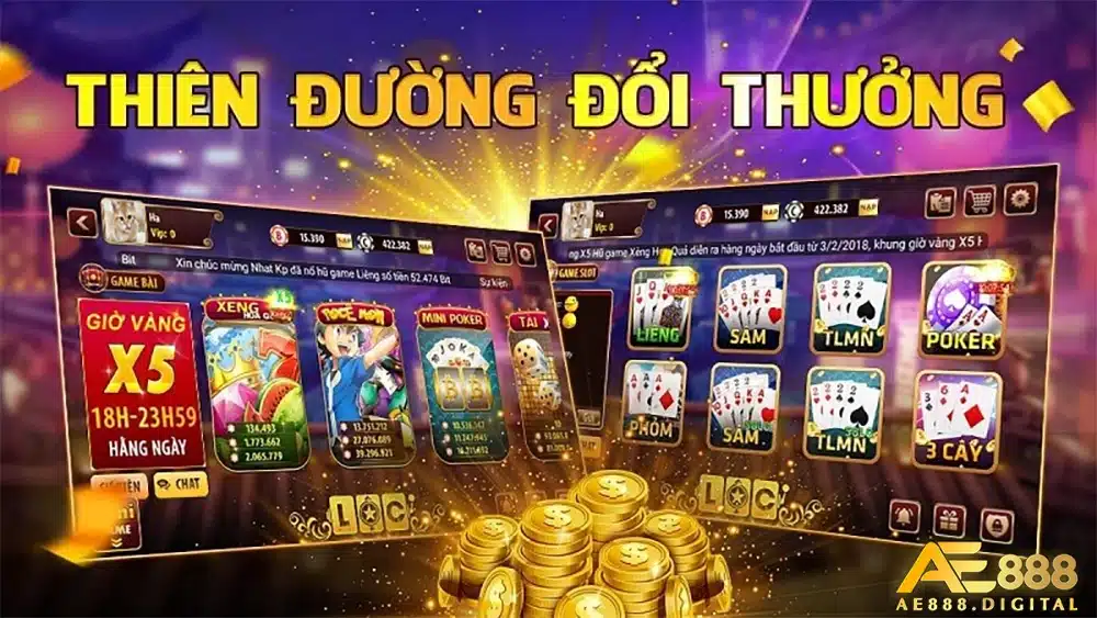 Có rất nhiều lý do khiến Nổ hũ 39 trở thành một hiện tượng của thị trường game online tại Việt Nam, thu hút hàng triệu người chơi đăng ký mỗi ngày.