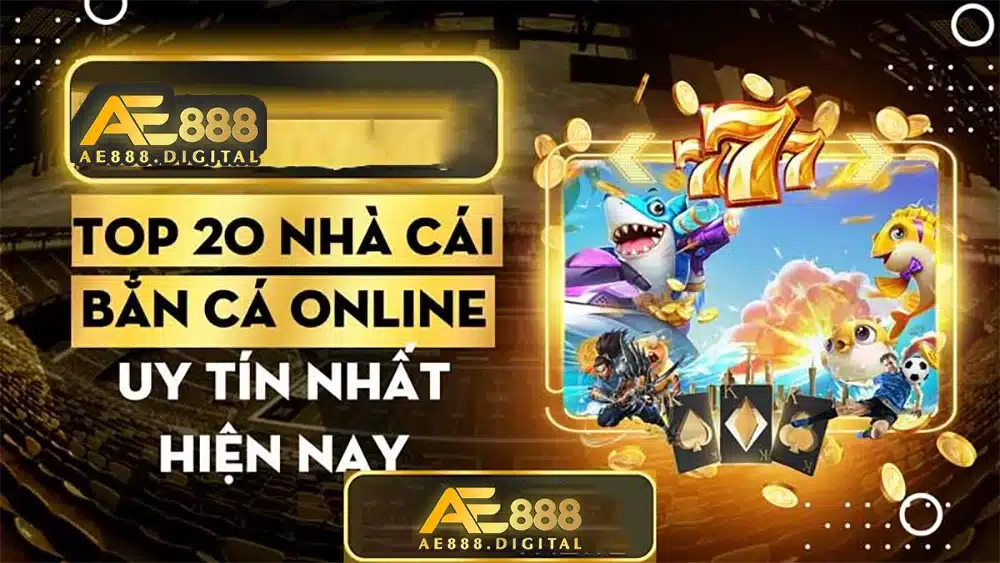Có rất nhiều trang web chơi Bắn Cá online uy tín và chất lượng cho người chơi tại Việt Nam