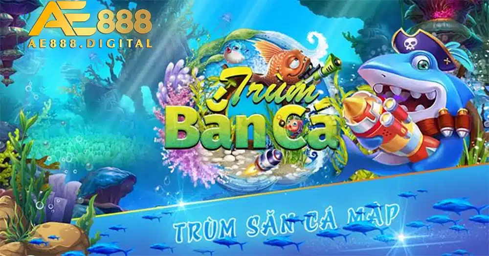 Trùm Bắn Cá là một tựa game bắn cá trên pc rất phổ biến, với đồ họa đẹp mắt và lối chơi cuốn hút.