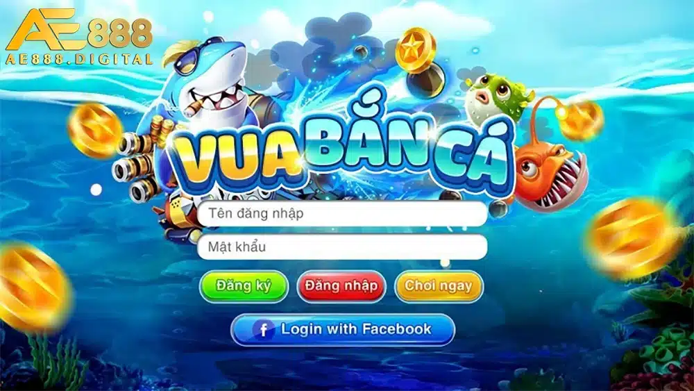 Vua Bắn Cá là một trong những tựa game bắn cá trên pc nổi tiếng, với tính năng đặc biệt và hấp dẫn, thu hút người chơi
