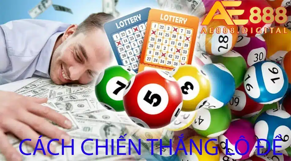 áp dụng phương pháp số học để chiến thắng khi chơi lô đề tại ae888