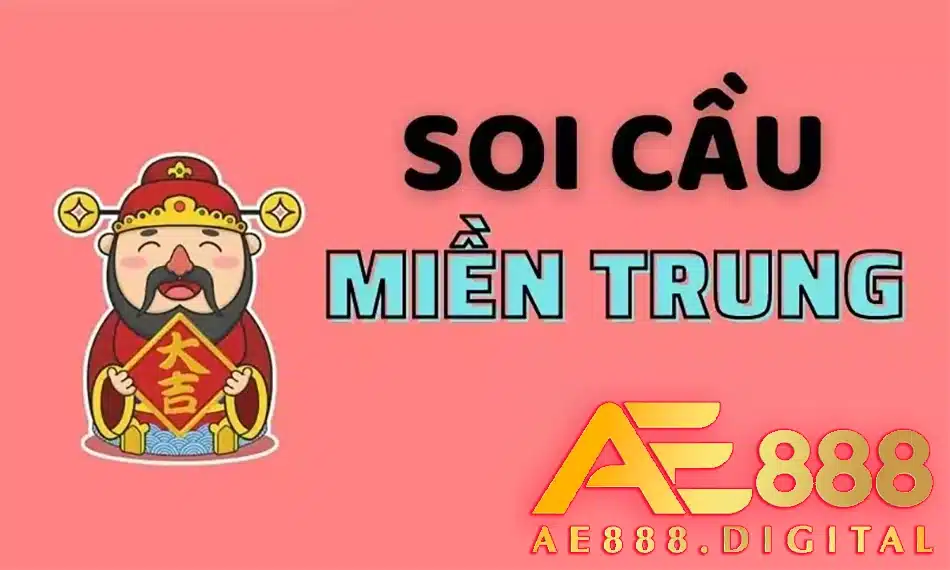 các cách soi cầu đề miền trung tại ae888