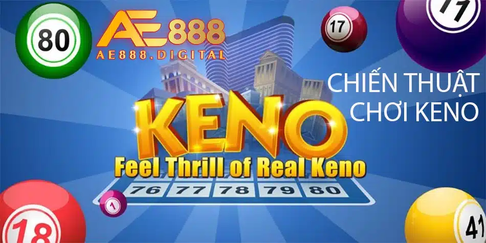 những chiến thuật chơi kenno tại ae888