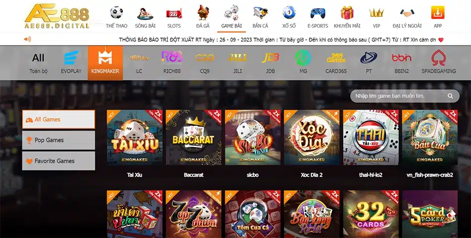 cách chơi mạc chược online tại nhà cái ae888