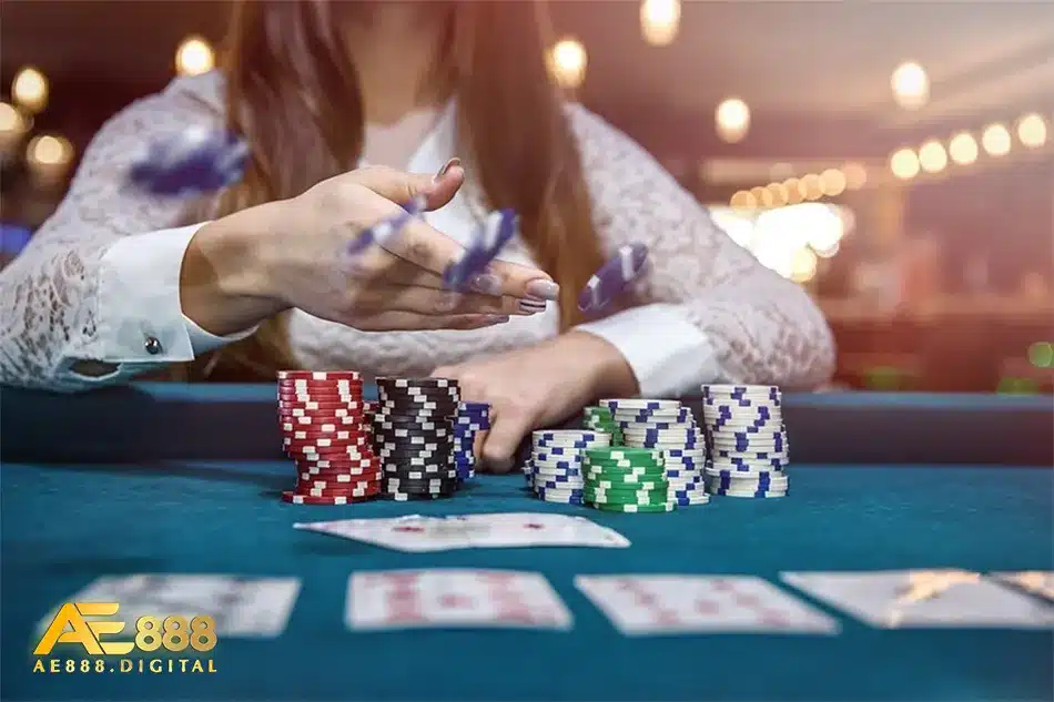 Bạn có thể đặt cược tiểu hoặc cược đại