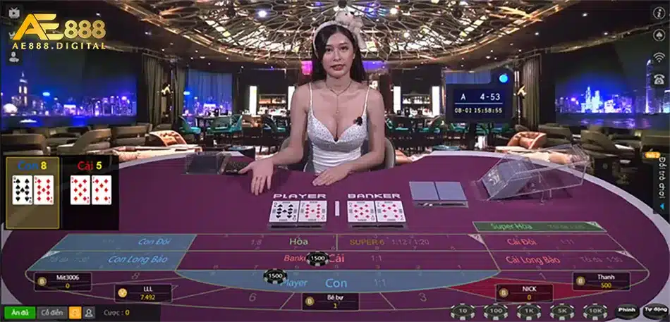 Tìm hiểu về luật chơi và cách tính điểm