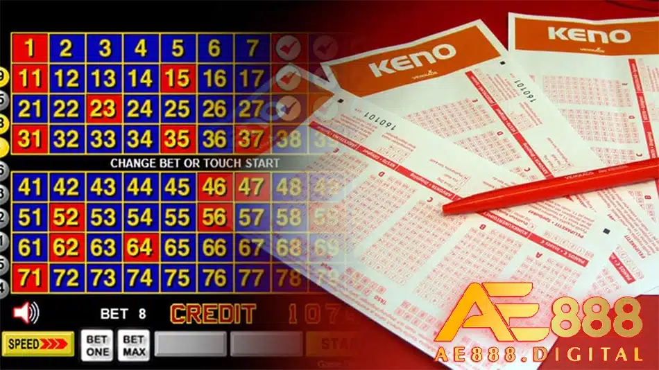 keno có một lịch sự ý nghĩa quan trọng của nó tại ae888