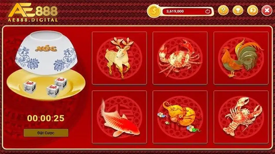 những lời khuyên hữu ích dành cho người chơi lắc bầu cua điện tử tại ae888