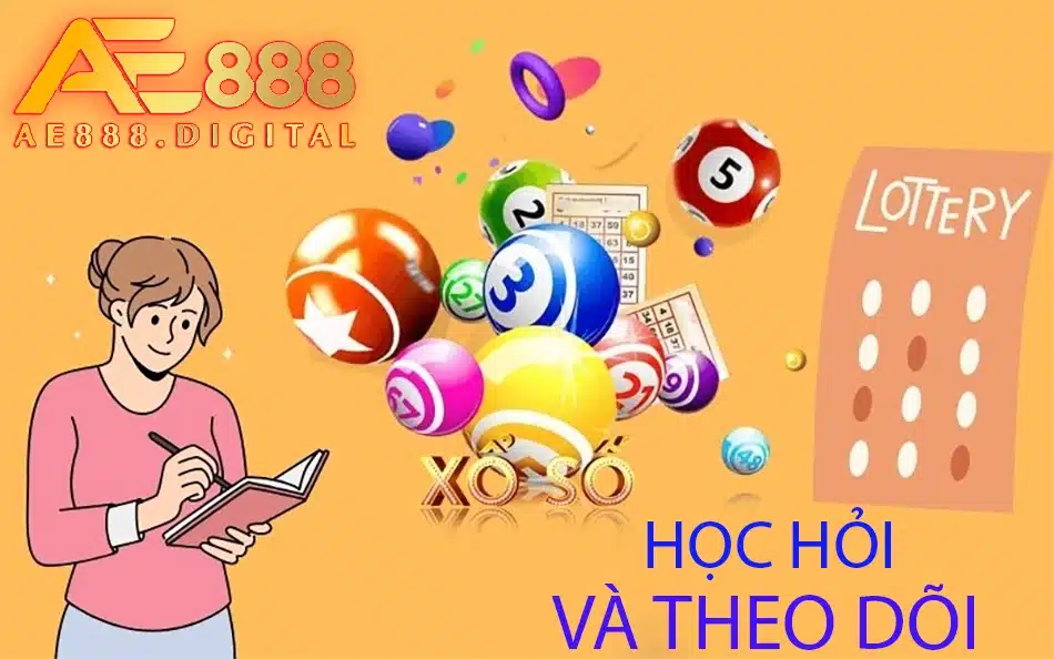 ae888 các quy tắc 6 học hỏi và theo dõi 