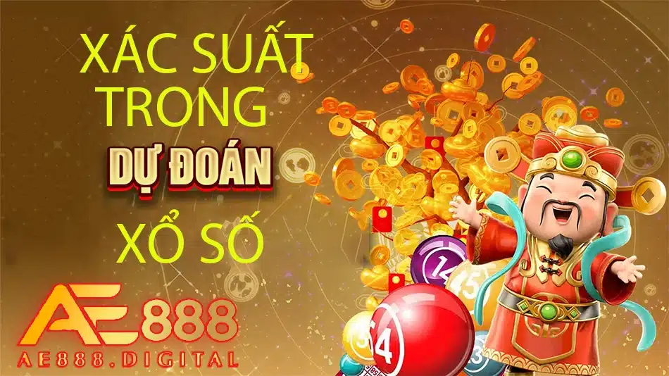 thông tin xác suất trong dự đoán xổ số tại ae888