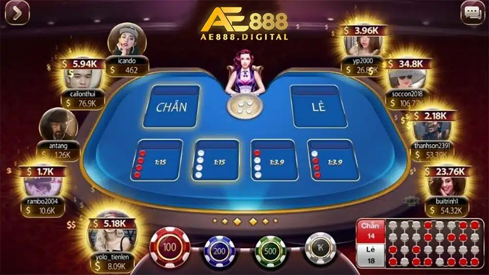 Sau đây là bí kíp xóc dĩa đỉnh cao mà các cao thủ thường áp dụng, giúp tăng tỷ lệ chiến thắng lên đáng kể