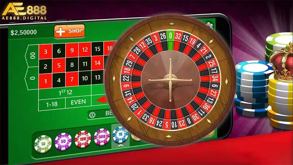 Một số chiến lược roulette trực tuyến phổ biến mà bạn có thể tham khảo