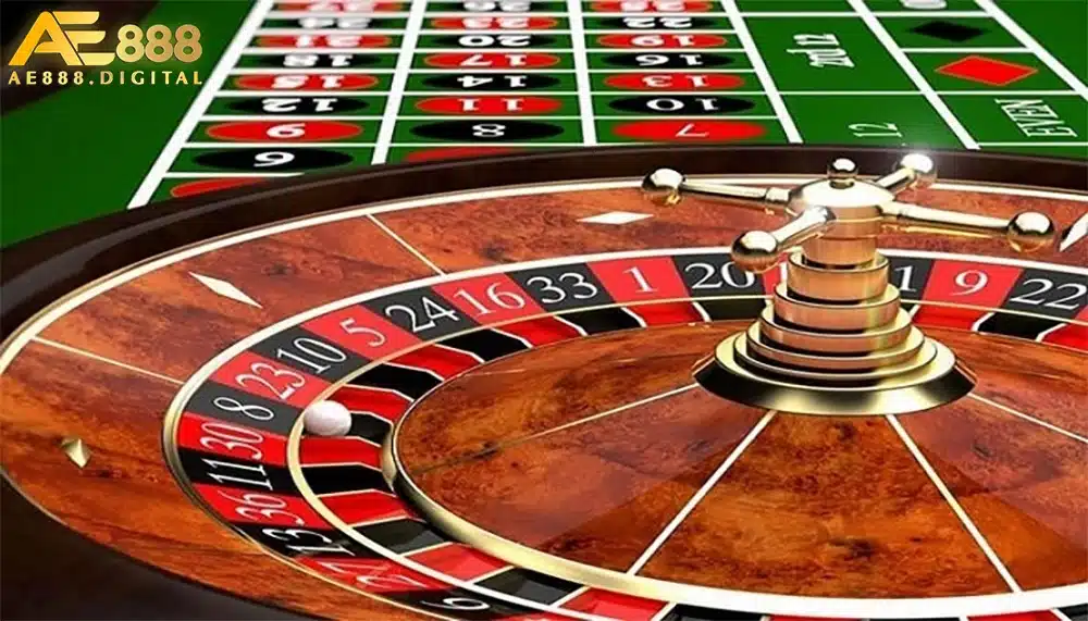 Một trong những lợi thế lớn nhất của việc chơi roulette trực tuyến so với chơi offline đó là bạn sẽ được nhận nhiều khuyến mãi hấp dẫn từ phía nhà cái