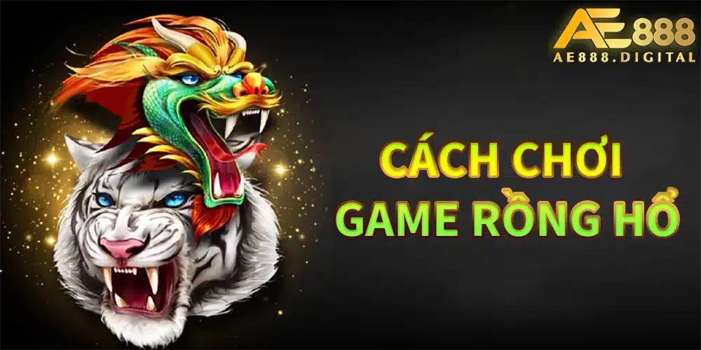 Tham gia Rồng Hổ trực tuyến cực kỳ đơn giản, người chơi chỉ cần thực hiện theo các bước sau